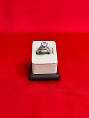 Pure Silver Women’s Ring Size 6.5