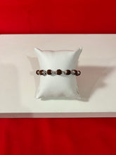 Pure Silver Rudhraksh Bracelet (Mb43)