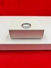 Pure Silver Band size 8