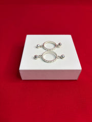 Pure Silver Kanha Payal – Payal for Krishna Murti (KP1)
