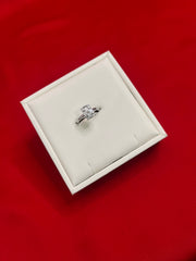 Pure Silver Ring (Size 6.5) WR109