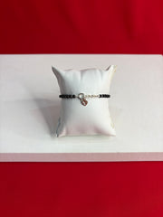 Women’s Pure Silver Najariya Bracelet (Wb191)