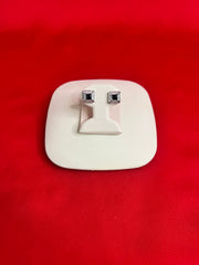 Pure Silver Stud Earrings (SE80)
