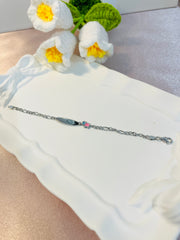 Kids Pure italian Silver Bracelet (5.5 inch)