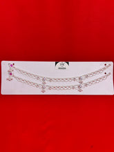 Pure Silver Anklets