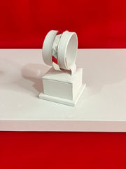 Pure Silver Kids Kada 2.0 KK39