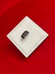 Men Silver Ring (Size 11) MR32