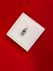 Men Silver Ring (Size 8) MR178