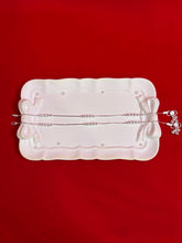 Pure Silver Anklets (WA109)