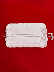 Pure Silver Anklets (WA109)