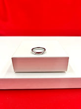 Pure Silver Band size 8