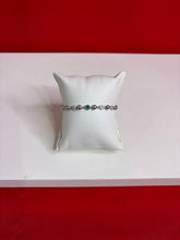 Fancy Pure Silver Bracelet (WB105)