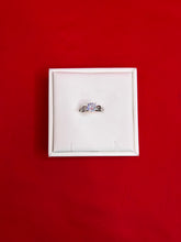 Pure Silver Women’s Ring (Size 6) WR177