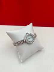 Women’s Pure Silver Watch
