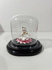 Pure Silver Krishna Idol (SS31)