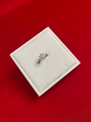 Pure Silver Ring (Size 7) WR66