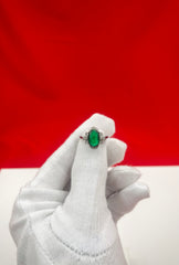 Pure Silver Ring size 8