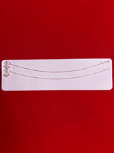 Pure Silver Anklets (WA130)