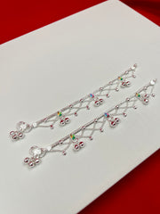 Kids Anklets 6” inches (KA45)