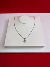 Pure Silver Pendant Necklace (WN120)