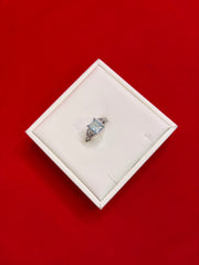 Pure Silver Women’s Ring (Size 7) WR186
