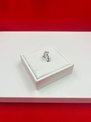 Pure Silver Ring size 5