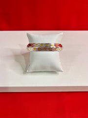 Pure Silver Kada 2.7 Mk12