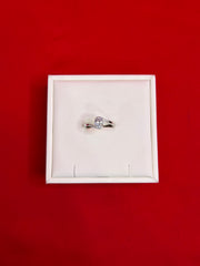 Pure Silver Women’s Ring (Size 9) WR216