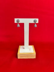 Pure Silver Jhumki (WJ28)
