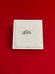 Pure Silver Ring (Size 5) WR20