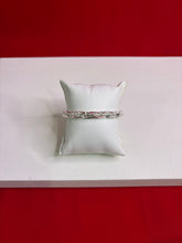 Men Pure Silver Bracelet (MB115)