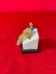 Pure Silver Morni Ring (Size 7 & up)