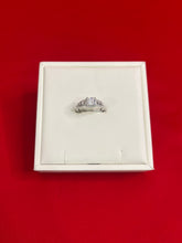 Pure Silver Ring (Size 6) WR2