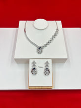 Blue Infinity Sparkle Set