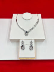 Blue Infinity Sparkle Set