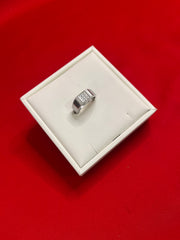 Men Silver Ring (Size 11) MR87