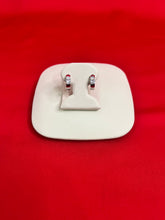 Pure Silver Hoops Earrings (HE24)