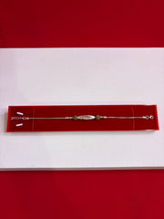 Pure Silver Rakhi Bracelet (SR104)