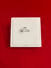 Pure Silver Ring (Size 8) WR40