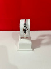 Pure Silver Trishul Rudhraksh Kada 2.6