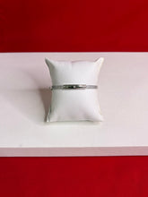 Women’s Pure Silver Bangle Bracelet (SB101)