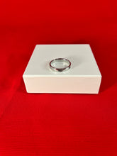 Pure Silver Band size 11