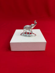 Pure Silver Elephant 🐘 (RA137)