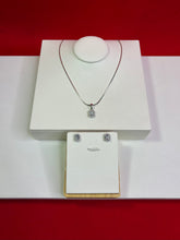 Pure Silver Pendant Set (WN150)