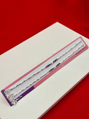 Pure Silver Anklets