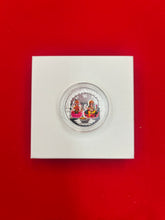 PURE SILVER 10 GRAMS LAXMI GANESH JI COIN