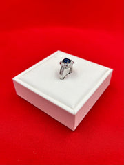 Pure Silver Ring size 7