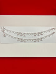 Pure Silver Anklets