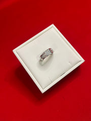 Men Silver Ring (Size 10) MR116