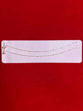 Pure Silver Anklets (WA129)
